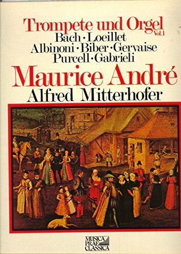 Maurice andré trompete - trompete, &