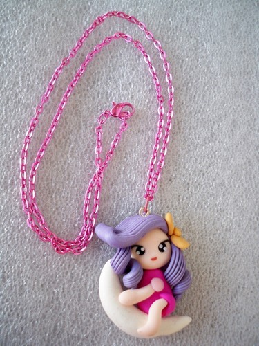 Necklace collana ciondolo - necklace,