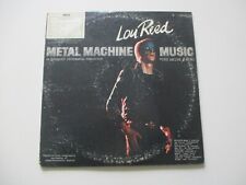DOUBLE 33 T VINYLES LOU REED