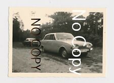 Foto d'epoca Ford berlina auto