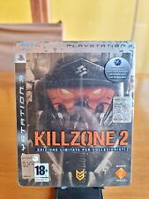 KILLZONE 2 - EDIZIONE LIMITATA  PAL ITA - SONY PLAYSTATION 3 Ps3