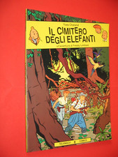 IL CIMITERO DEGLI ELEFANTI TIN