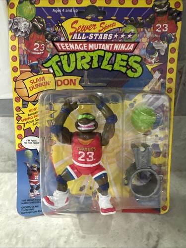 Playmates 1991 teenage mutant - 1991,