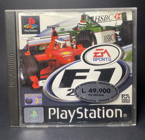 2000 ps1 - f1, •