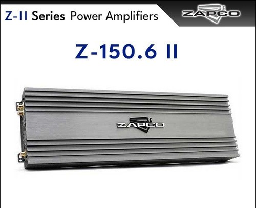 Zapco 150 z ii - zapco,