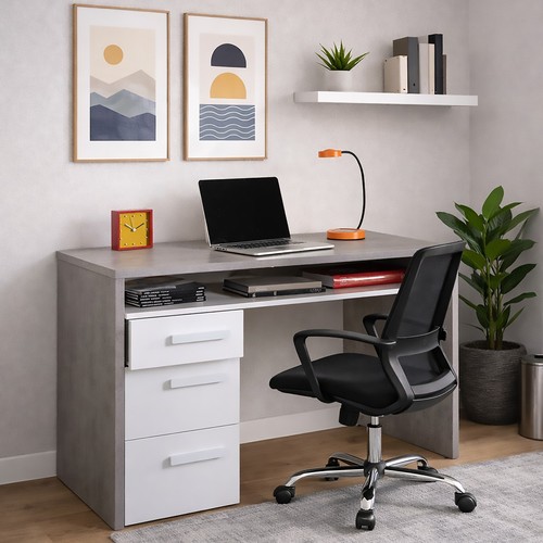 Scrivania mod mipiace - mod., cm