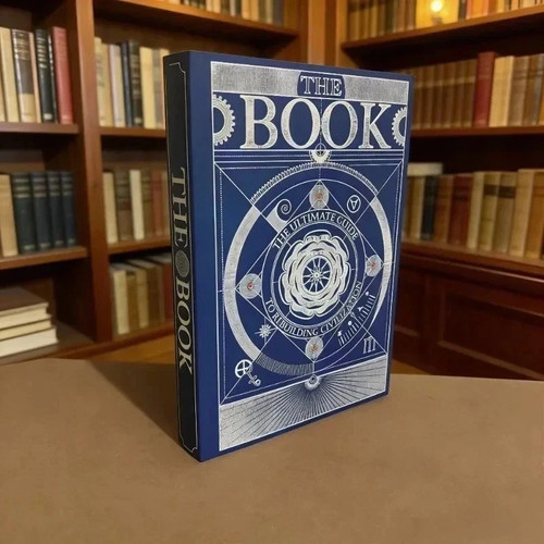The book ultimate - the,