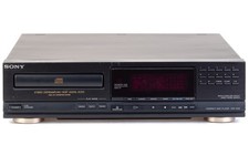 Sony CDP-M48 Lettore CD + FB / Formato Midi / Revisionato 1 Anno Garanzia [2]