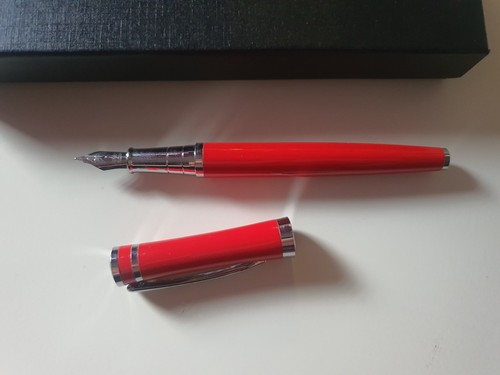 Penna stilografica vintage - stilografica,
