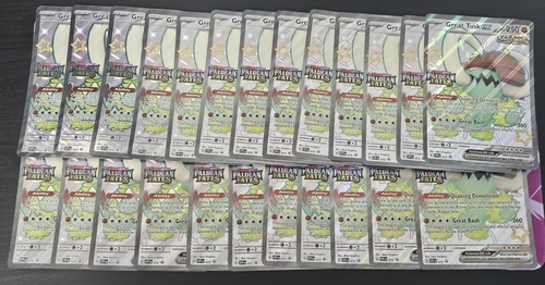 Jumbo pokemon paldean fates - jumbo,