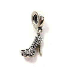 Charm pendente scarpa stiletto