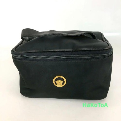 Versace vanity bag nera medusa - vanity,
