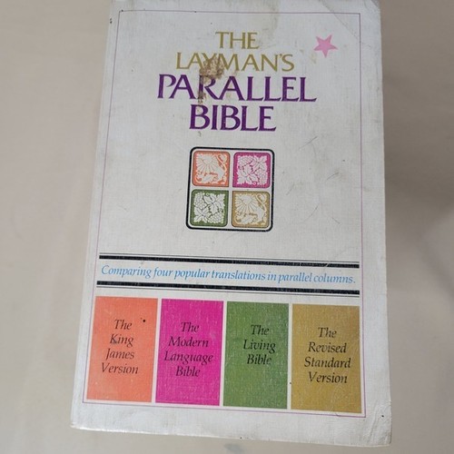 The laymans parallel - laymans, bible
