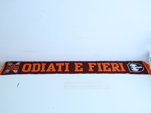 Sciarpa calcio roma ultras - sciarpa,