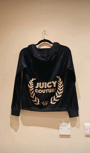 Juicy couture y2k felpa con - y2k,