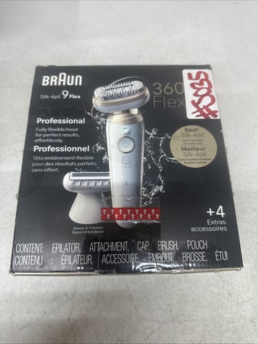 Braun silk epil - braun, 9