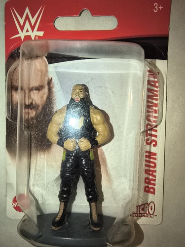 Braun strowman wwe action - strowman,