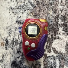Digimon Digivice rosa e viola