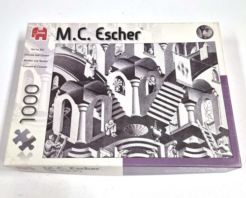 2009 escher concave - 2009,