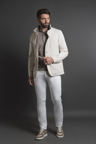 Moorer giacca leggera uomo - moorer,