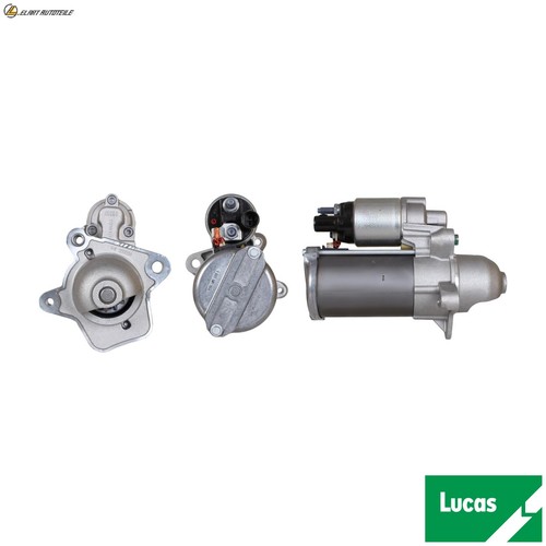 Avviamento lrs04038 per alfa - per,