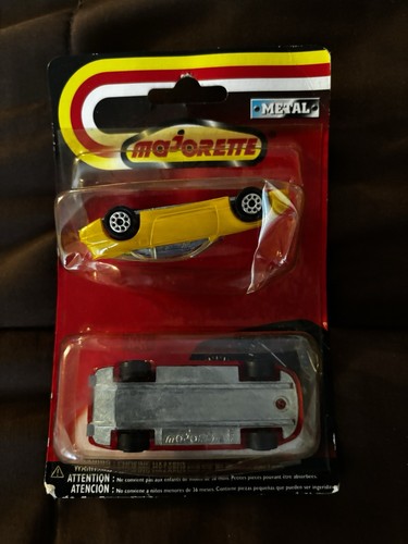Rara confezione majorette - rara, 2