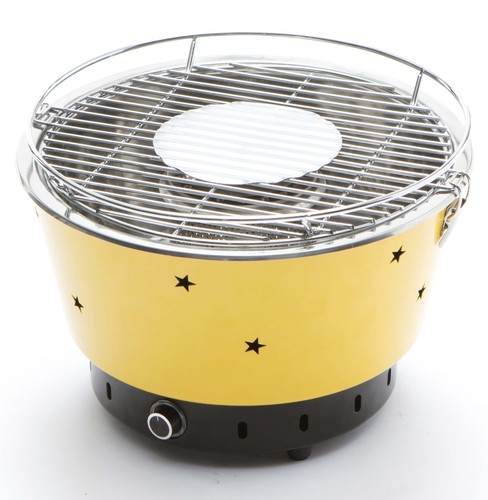 Barbecue carbone carbonella - a,