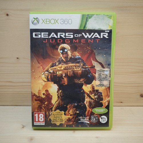 Gears war judgment - war:,
