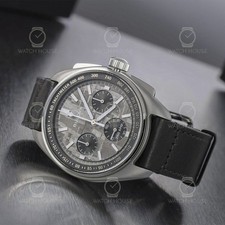 Bulova Lunar Pilot 96A312 - Edizione Limitata Titanio Meteorite
