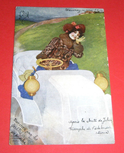 Original raphael kirchner - original,