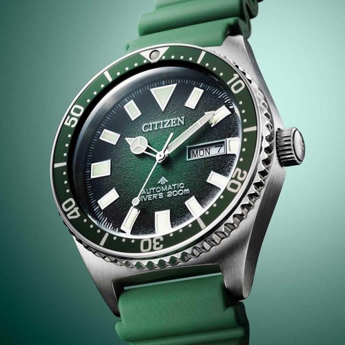 Citizen promaster marine - citizen, diver