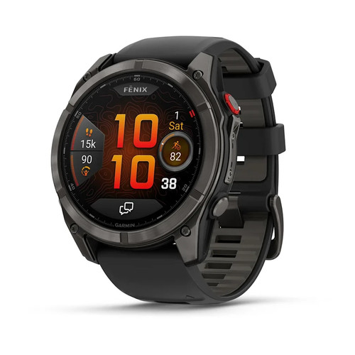 Garmin fenix pro - 8, amoled