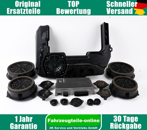 Set altoparlanti subwoofer