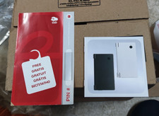 PUNTI VIP NON GRATTATI NINTENDO + INSERTO FLYER DS