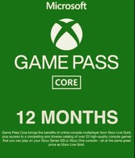 XBOX Game Pass 12 MESI Per X/S