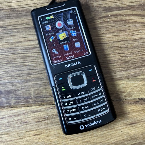 Cellulare vintage nokia 6500c - vintage,