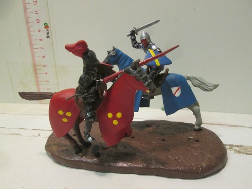 Soldatini cavallo in - ,