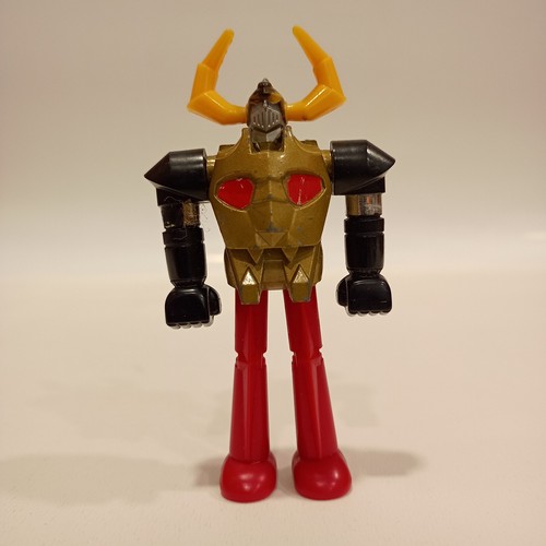 Action figure vintage robot - figure,