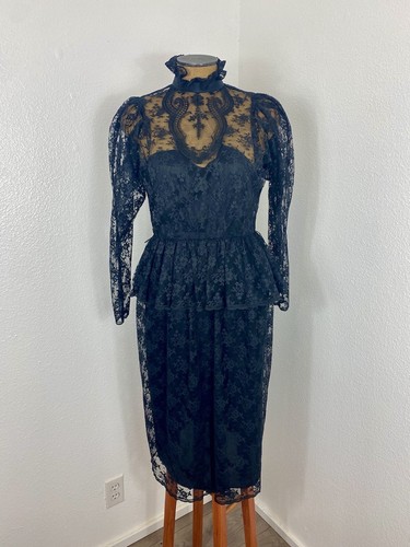 Abito vintage vittoriano - vintage,