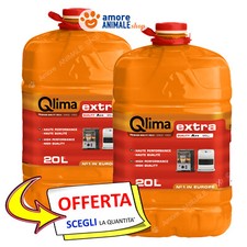 Qlima EXTRA → 20 Lt -