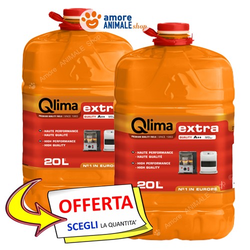 Qlima extra lt - qlima, 20