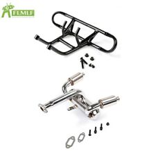 Kit Tubo Scarico Silenziatore