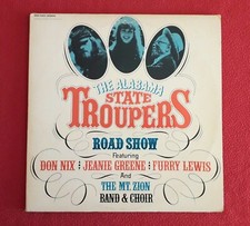 Alabama State Troupers - Road