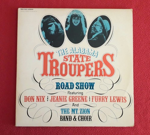Alabama state troupers - state,