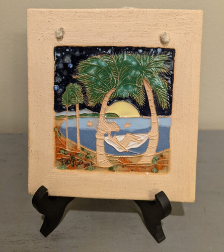 Vintage fatto mano ceramica - fatto,