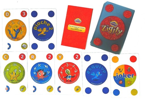 Cranium zigity jeu 80 - de,