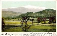 Cartolina Mount Washington
