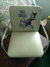 SEDIA RIALZO TAVOLO BARBIERE