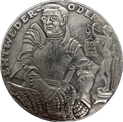 Medaglia storica della grande - della,