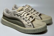 Nike Sneakers Donna Vintage beige e verde Eu 39